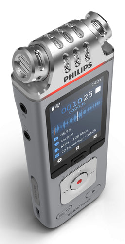 Philips DVT4115 Digital Voice Tracer