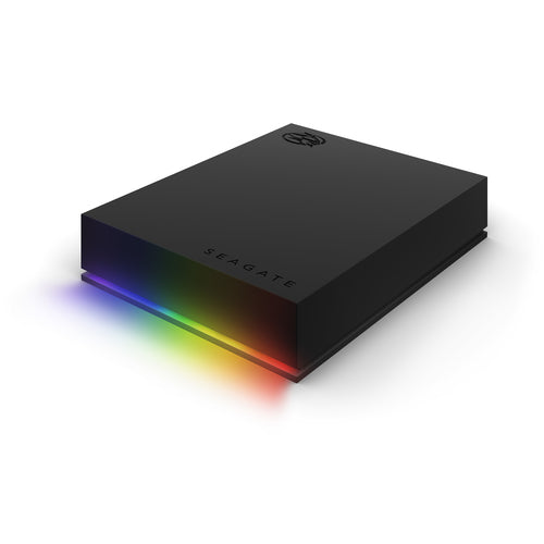 2TB Seagate Game Drive FireCuda External Hard Drive USB 3.2 Gen 1 Black