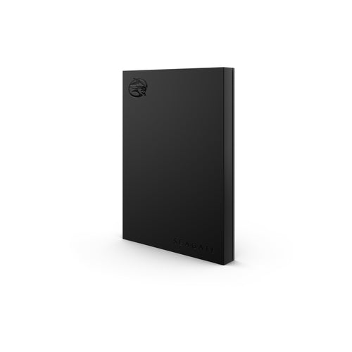 2TB Seagate Game Drive FireCuda External Hard Drive USB 3.2 Gen 1 Black
