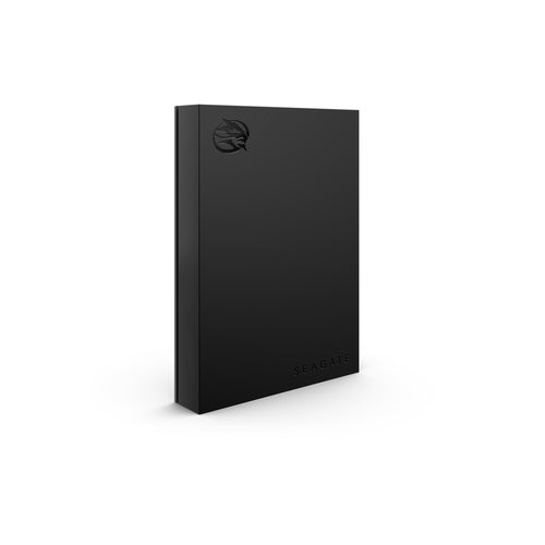 2TB Seagate Game Drive FireCuda External Hard Drive USB 3.2 Gen 1 Black