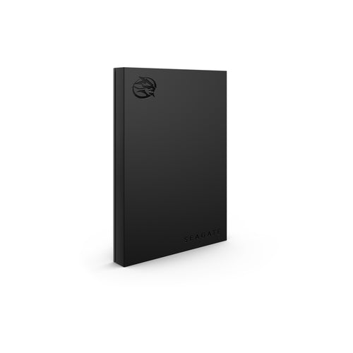 2TB Seagate Game Drive FireCuda External Hard Drive USB 3.2 Gen 1 Black
