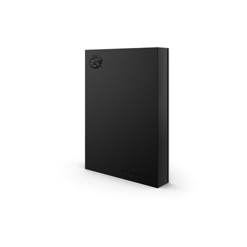 2TB Seagate Game Drive FireCuda External Hard Drive USB 3.2 Gen 1 Black