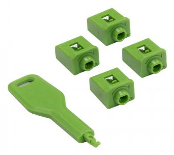 SYBA SY-ACC24084 port blocker