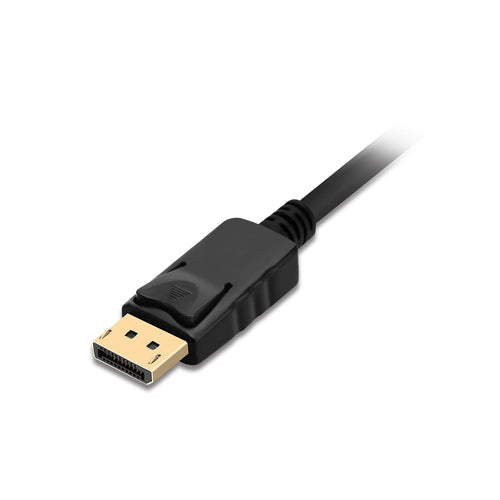 Video Cable Adapter Siig CB-DP1U12-S1 DisplayPort to DVI-D Male Female