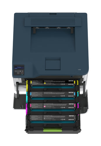 Color Laser Printer Xerox C230 24ppm A4 Duplex 600x600 DPI