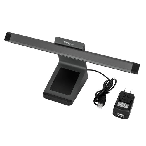 Targus UV-C LED Sanitizer Black Portable Disinfection Light