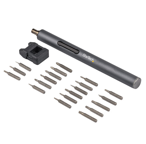 Power Screwdriver StarTech CTK20PCEDRIVE 110 RPM 20-Bit Cordless Impact Driver