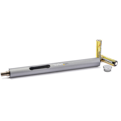 Electric Precision Screwdriver Set StarTech.com CTK55PCEDRIVE 55 Bits 110 RPM Portable Cordless
