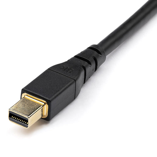 DisplayPort Cable StarTech Mini DisplayPort to 8K 1m HDR