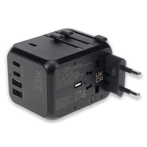 AddOn Networks TRVC2USB5V35W cable accessory