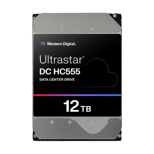 Western Digital Ultrastar DC HC555 internal hard drive