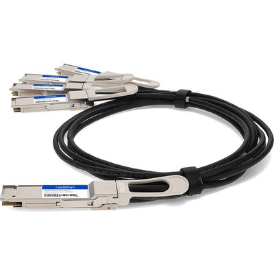AddOn Networks Q400G-4Q56G-PDAC1M-AO InfiniBand/fibre optic cable