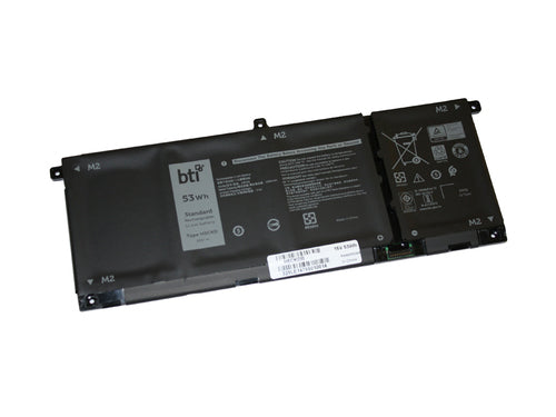 BTI TXD03- industrial rechargeable battery