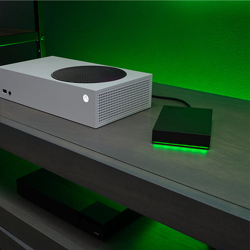 Seagate Game Drive external hard drive