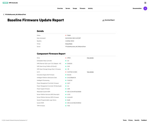 Compute Ops Management HPE ProLiant SaaS 5-Year Advanced - S5E60AAE