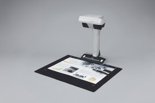 Scanner Ricoh ScanSnap SV600 432x300mm 285x218DPI Overhead CCD - PA03641-B301