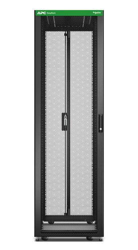 Rack APC Easy Rack 42U Black 1991H x 600W x 1200D mm Freestanding - ER6222