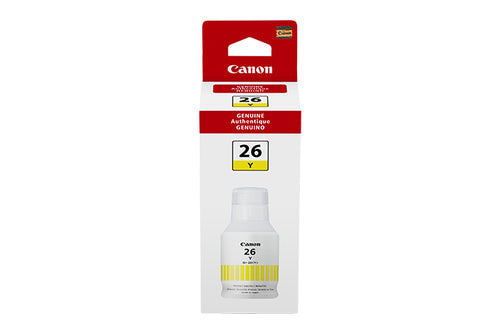 Canon GI-26 Y AMR