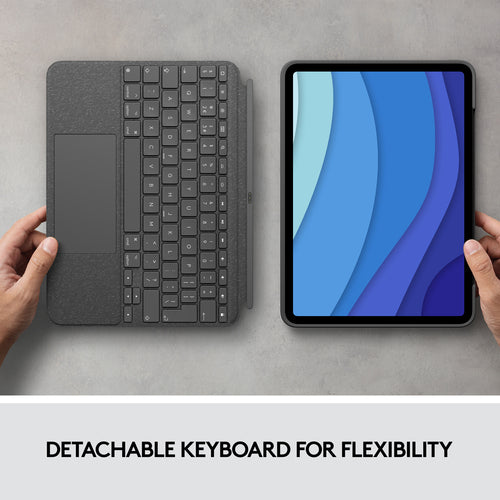 Logitech Combo Touch