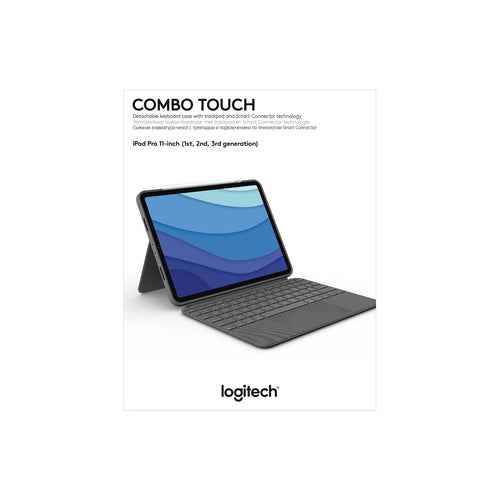 Logitech Combo Touch