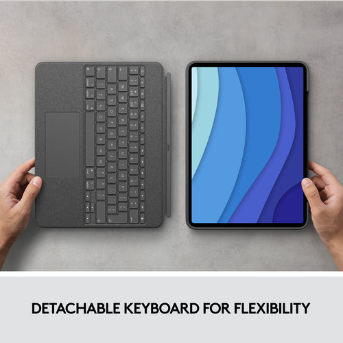 Logitech 920-010214 mobile device keyboard
