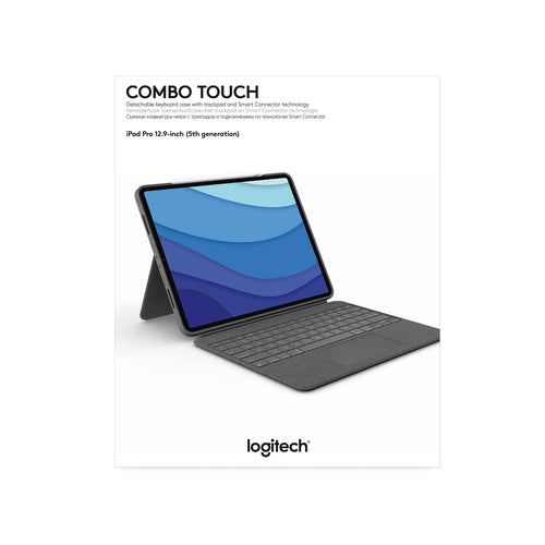 Logitech 920-010214 mobile device keyboard