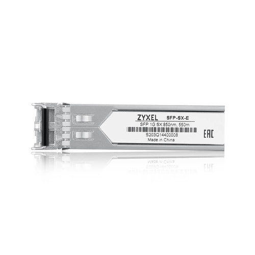 Zyxel SFP-SX-E network transceiver module