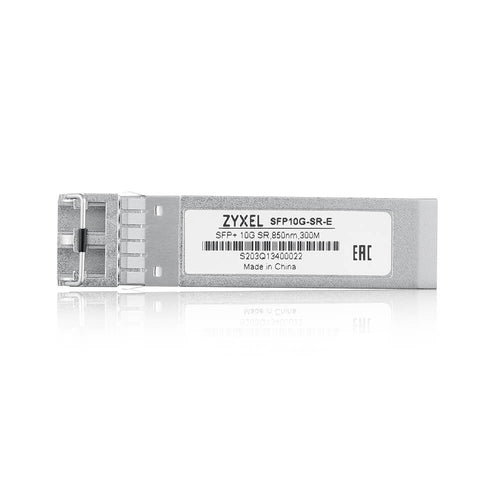 Zyxel SFP10G-SR-E network transceiver module