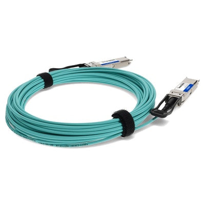AddOn Networks QSFP-200GB-AOC10M-AO InfiniBand/fibre optic cable
