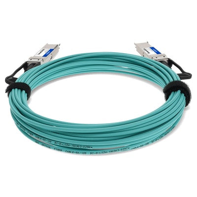 AddOn Networks QSFP-200GB-AOC10M-AO InfiniBand/fibre optic cable