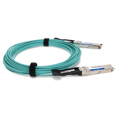 AddOn Networks QSFP-200GB-AOC10M-AO InfiniBand/fibre optic cable