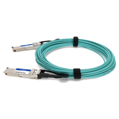 AddOn Networks QSFP-200GB-AOC10M-AO InfiniBand/fibre optic cable