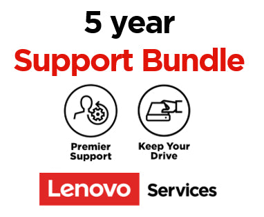 Warranty/Support Extension Lenovo 5PS1D67028 5 Years On-site - 5PS1D67028