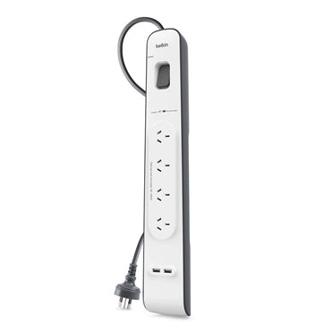 Belkin BSV401AU2M surge protector