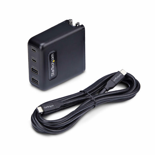 StarTech.com 2210GCN-WALL-CHARGER mobile device charger