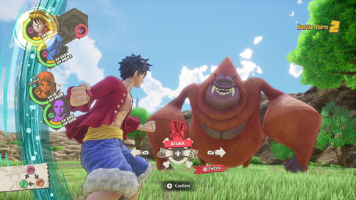 Microsoft ONE PIECE ODYSSEY