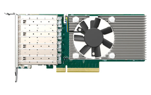 QNAP QXG-10G4SF-BCM network card