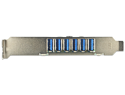 DeLOCK 89377 interface cards/adapter