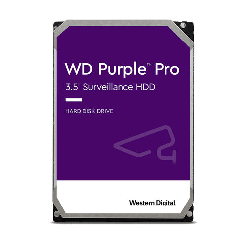 Western Digital Purple Pro internal hard drive