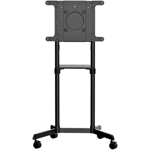 TV Mount StarTech.com MBLTVSTNDEC 37-70 inch VESA Display Rolling Stand 154 lbs Capacity