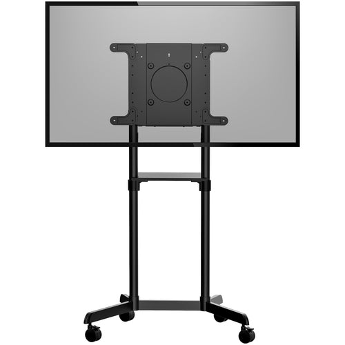 TV Mount StarTech.com MBLTVSTNDEC 37-70 inch VESA Display Rolling Stand 154 lbs Capacity