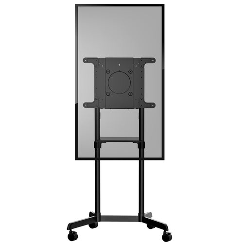 TV Mount StarTech.com MBLTVSTNDEC 37-70 inch VESA Display Rolling Stand 154 lbs Capacity