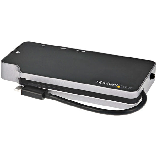 StarTech.com CDP2HVGUASPD laptop dock/port replicator