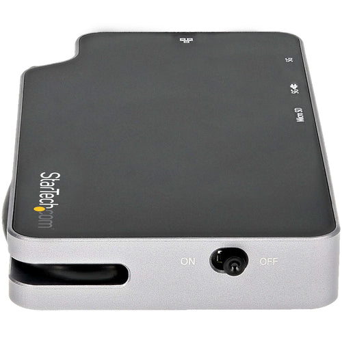 StarTech.com CDP2HVGUASPD laptop dock/port replicator
