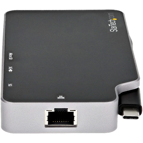 StarTech.com CDP2HVGUASPD laptop dock/port replicator