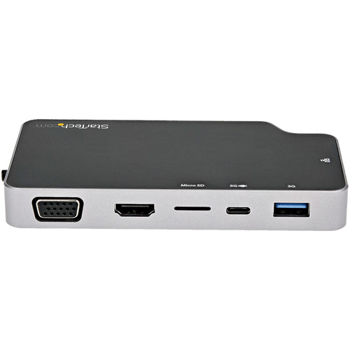 StarTech.com CDP2HVGUASPD laptop dock/port replicator