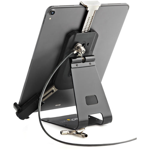 StarTech.com Adjustable Tablet Stand SECTBLTDT - Locking Holder for 7.9"-13" Tablets