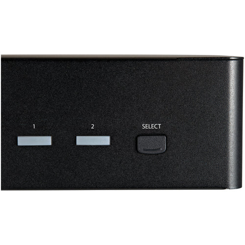 HDMI KVM Switch StarTech 2 Port 4K 60Hz USB 3.0 Hub