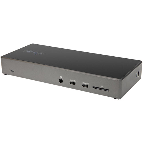 Laptop Dock StarTech DK31C2DHSPD USB-C Triple 4K 100W Power Delivery
