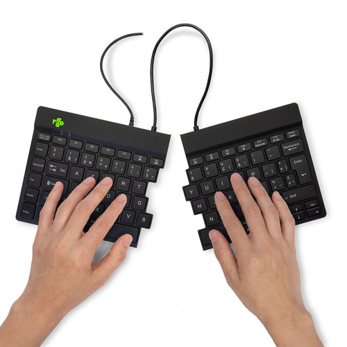 R-Go Tools RGOSP-BEWIBL keyboard